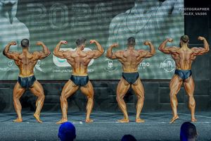 CLASSIC  PHYSIQUE +178